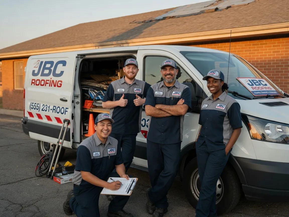 Roof Replacement company in Kettlersville, OH