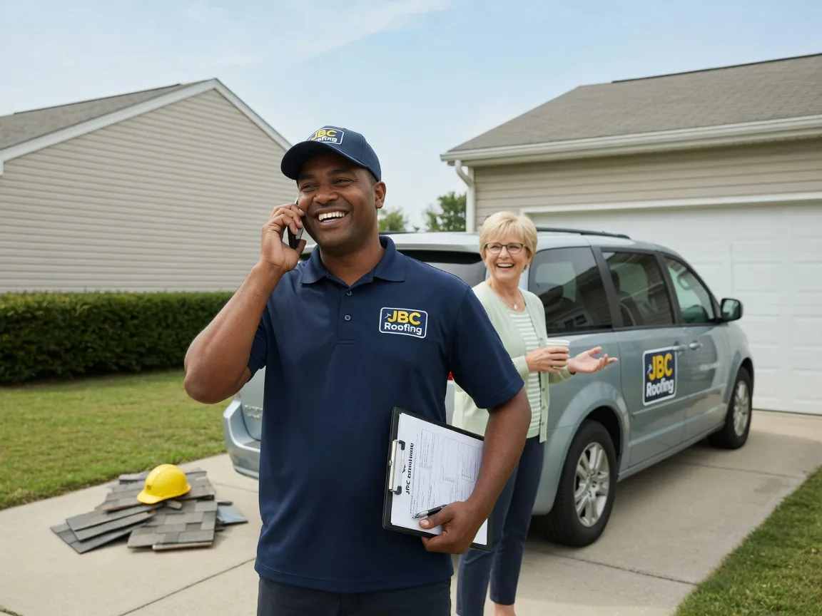 Roof Replacement Kettlersville, OH FAQs